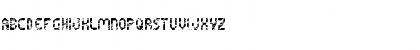 Shattered Pixels Regular Font