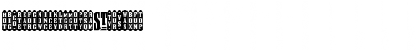 CouncilWordLogosOne Regular Font CouncilWordLogosOne Regular Font