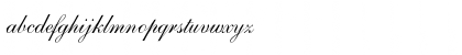 Shelley Allegro ScriptA Font