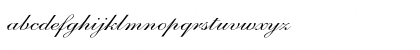 Shelley-AllegroScript Wd Regular Font Shelley-AllegroScript Wd Regular Font