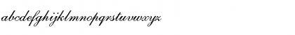 Shelley Regular Font Shelley Regular Font