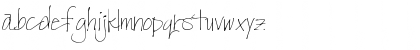 Shennette Hand Font Shennette Hand Font