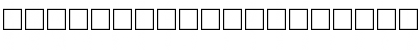 COUNTER Regular Font
