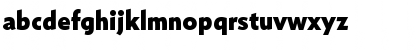 ShinnExtraBold Regular Font ShinnExtraBold Regular Font