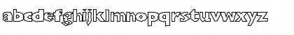 ShlockoBlockoOutline Regular Font ShlockoBlockoOutline Regular Font