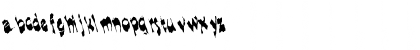 ShlopHappyReMix Regular Font