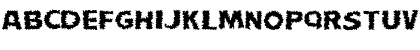 ShockFont Regular Font ShockFont Regular Font