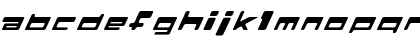 SHOWA73A Medium Italic Font