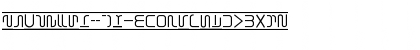 Shuttle Regular Font Shuttle Regular Font