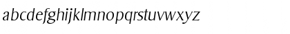 Sigvar-XlightIta Regular Font