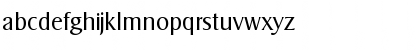 SigvarSerial-Light Regular Font