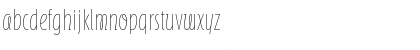 Silvermoon ITC Thin Font