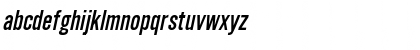SimpleType Italic Font