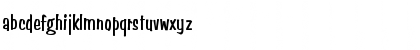Simpson Condensed Bold Font Simpson Condensed Bold Font