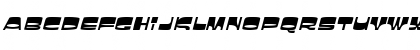 SimpsonSCapsSSK Italic Font