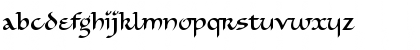 Simran ITC Regular Font