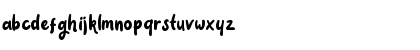 Claytonia DEMO Regular Font