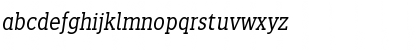 Siseriff LT Std LightItalic Regular Font
