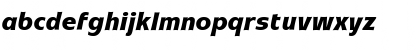 SkiptonBlackSSK Italic Font