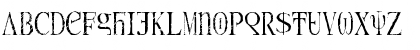 Skreech Regular Font Skreech Regular Font