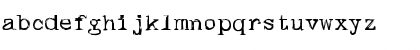 skullTypeWr00 Regular Font skullTypeWr00 Regular Font