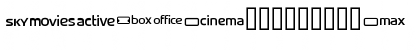 SKYfontmovies Regular Font