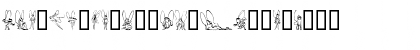 SL Woodcut Faeries Regular Font SL Woodcut Faeries Regular Font