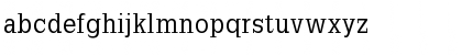 SlabRomana Regular Font SlabRomana Regular Font