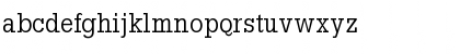 SlabTallX Regular Font SlabTallX Regular Font