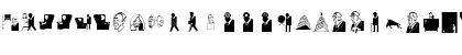 SLBorges Regular Font SLBorges Regular Font