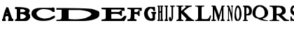 Sloopy Regular Font Sloopy Regular Font
