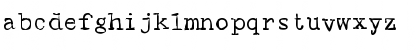 SMHand Regular Font