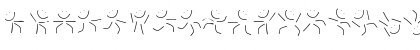 SmileAndTrain Regular Font SmileAndTrain Regular Font