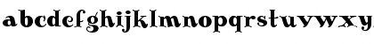 SnappyPatterNF Medium Font SnappyPatterNF Medium Font