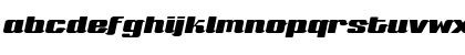 Sneakers Script Wide Regular Font Sneakers Script Wide Regular Font