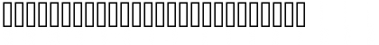 Snow Blind Regular Font Snow Blind Regular Font