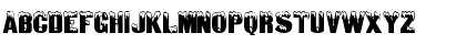 Snowtop Caps Regular Font Snowtop Caps Regular Font