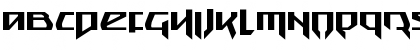Snubfighter Regular Font
