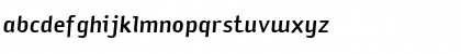 Sodium Medium Italic Font Sodium Medium Italic Font