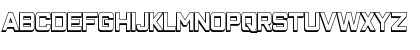 Closeness Outline Regular Font Closeness Outline Regular Font