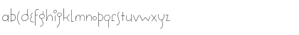 SoleaLight Regular Font SoleaLight Regular Font
