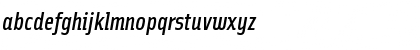 SolexMediumLiningItalic Regular Font SolexMediumLiningItalic Regular Font