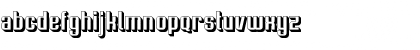 Soupertrouper 3D Font