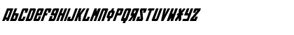 Soviet Bold Italic Bold Italic Font