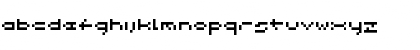 Spacebit Regular Font
