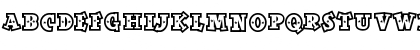 SpaceOutOpen Regular Font SpaceOutOpen Regular Font