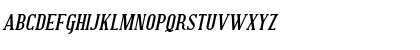 Covington SC Bold Italic Font Covington SC Bold Italic Font