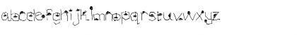 Spider regular Font