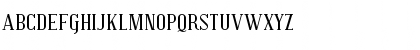 Covington SC Regular Font