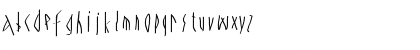 SpontanoCondenso Regular Font SpontanoCondenso Regular Font